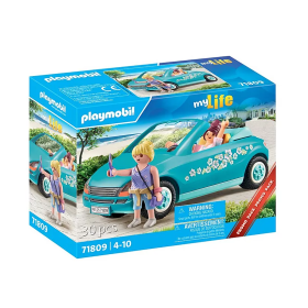 PLAYMOBIL Viaje Por Carretera