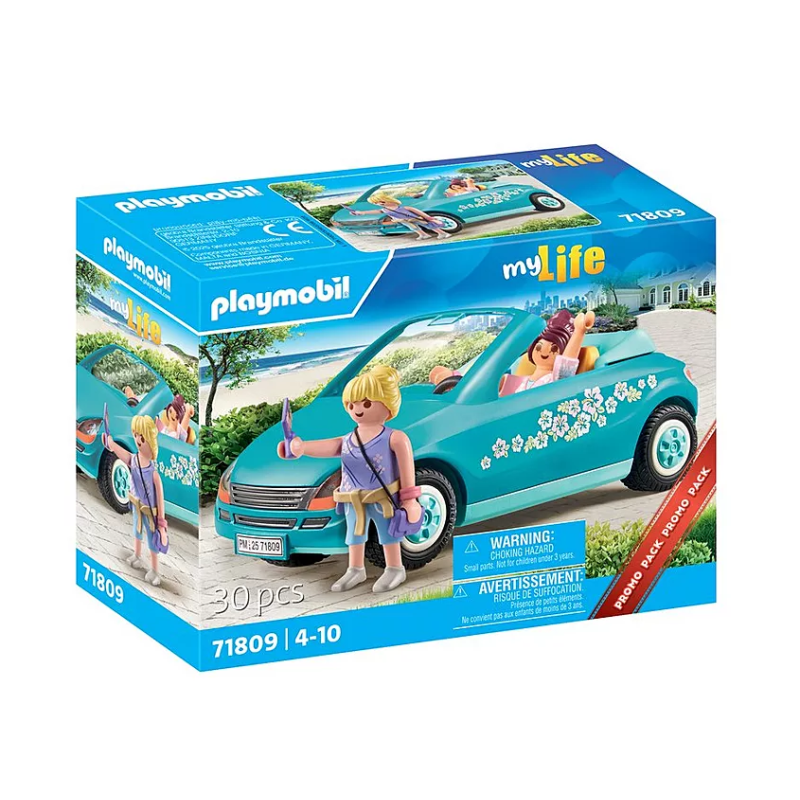 PLAYMOBIL Viaje Por Carretera De Playmobil