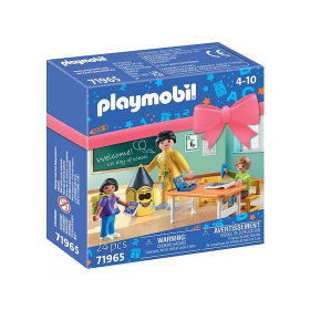 PLAYMOBIL Primer Día De Colegio De Playmobil