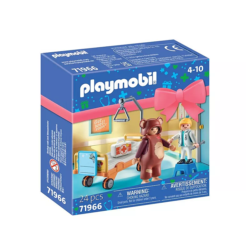 PLAYMOBIL Mejórate Pronto De Playmobil