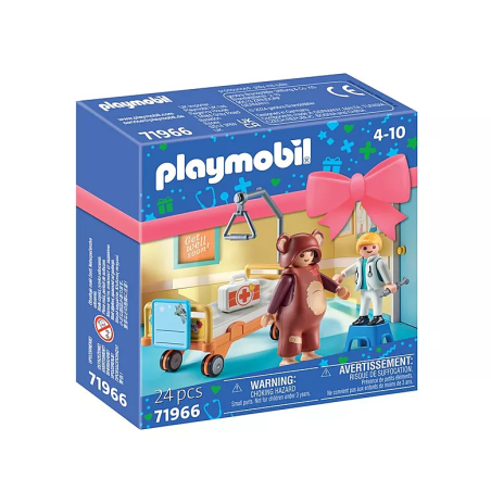 PLAYMOBIL Mejórate Pronto De Playmobil