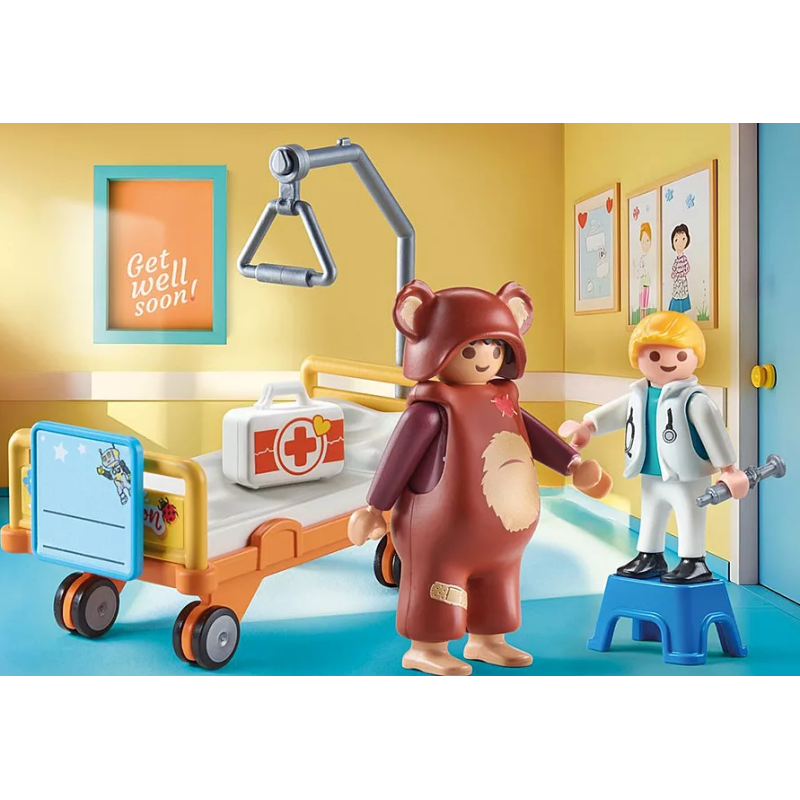 PLAYMOBIL Mejórate Pronto