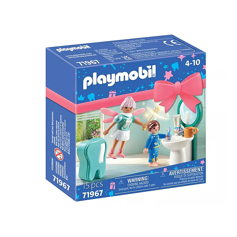 PLAYMOBIL Hada De Los Dientes De Playmobil