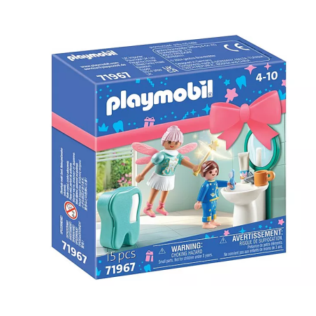 PLAYMOBIL Hada De Los Dientes De Playmobil