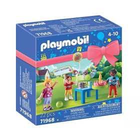 PLAYMOBIL Fiesta De Cumpleaños Infantil
