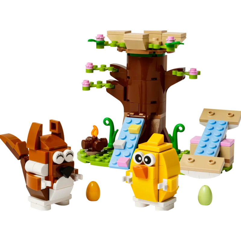 LEGO Parque Primaveral De Animales