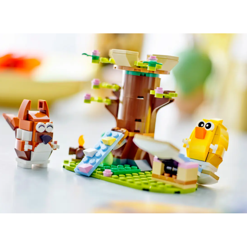 LEGO Parque Primaveral De Animales