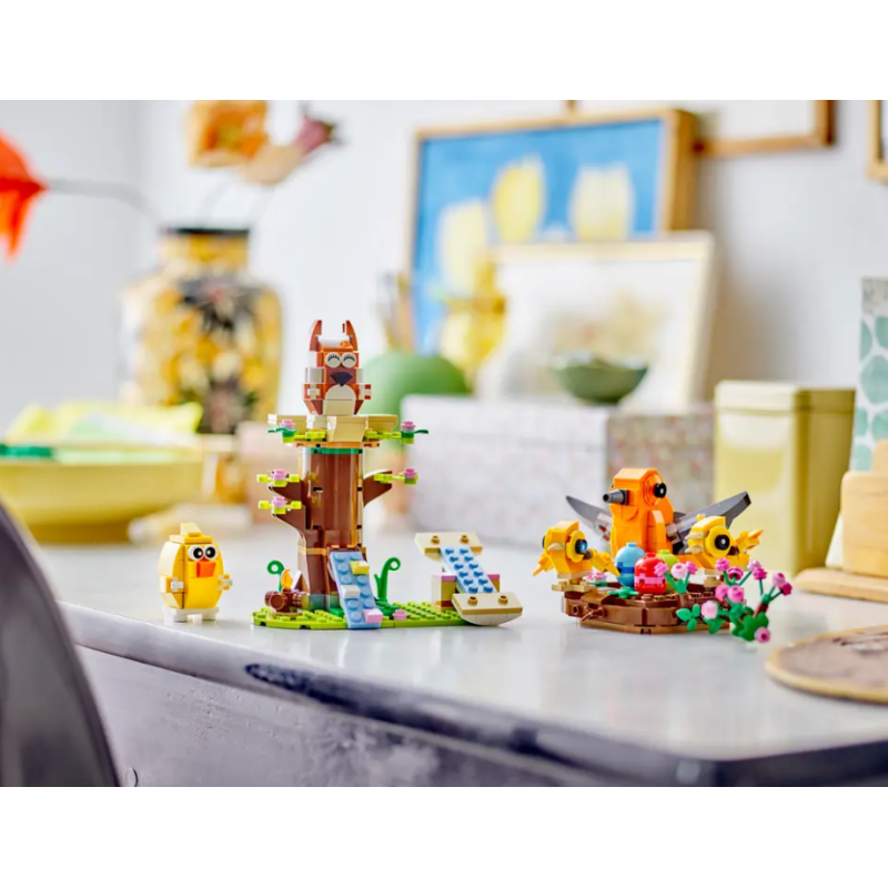 LEGO Parque Primaveral De Animales