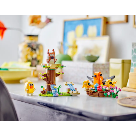 LEGO Parque Primaveral De Animales