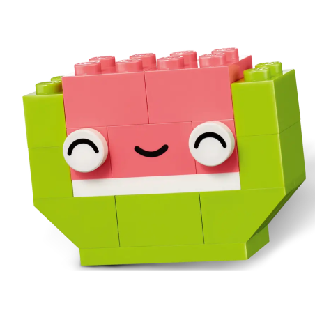 LEGO Classic Amigos Nutritivos Creativos