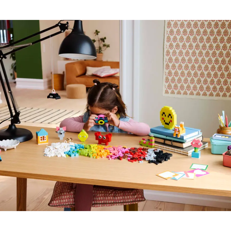 LEGO Classic Caja Feliz Creativa