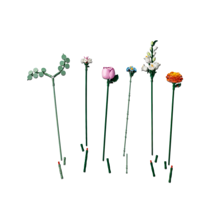 LEGO Botanicals Ramo De Flores Fantasía En Rosa LEGO Botanicals Ramo De Flores Fantasía En Rosa