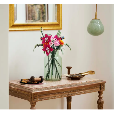 LEGO Botanicals Ramo De Flores Fantasía En Rosa LEGO Botanicals Ramo De Flores Fantasía En Rosa