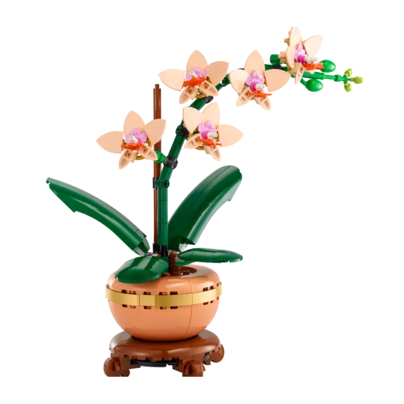 LEGO Botanicals Miniorquídea