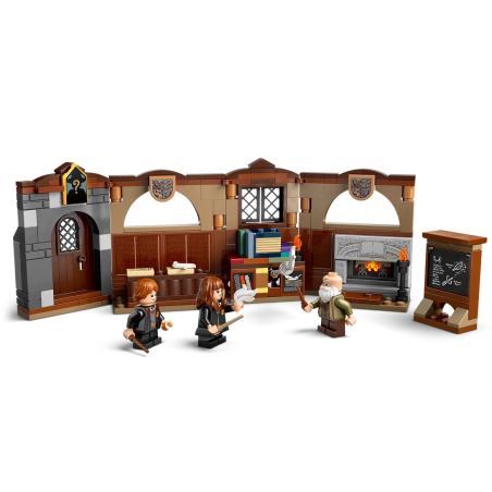LEGO Harry Potter Castillo De Hogwarts Clase De Encantamientos