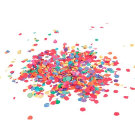 Confetti Bolsa Nº2 (Aprox 80 Gr) 2