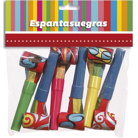 Polybag 6 Espantasuegras