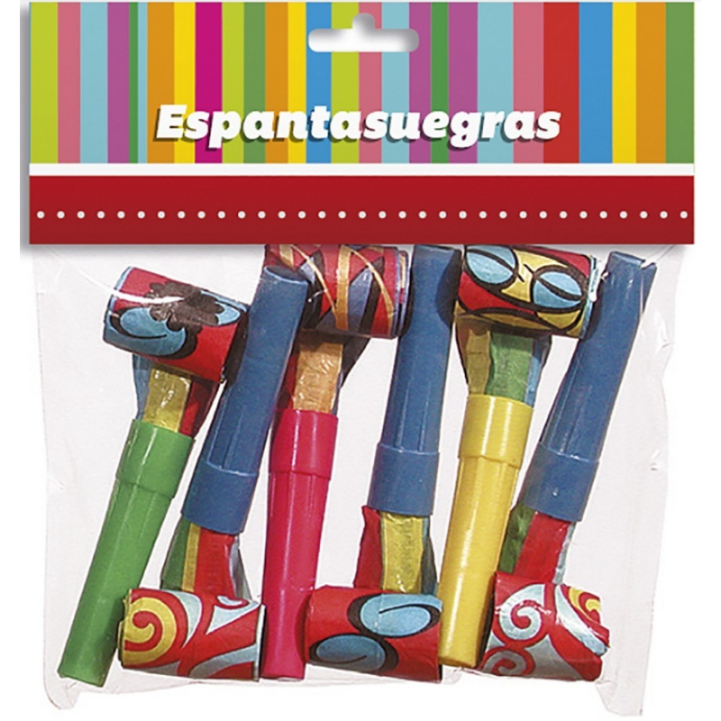 Polybag 6 Espantasuegras