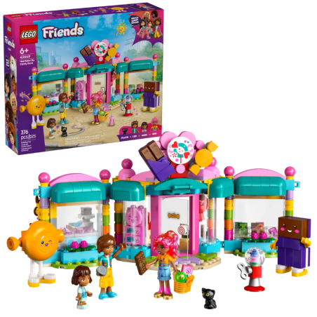 LEGO Friends Tienda De Golosinas De Heartlake City De LEGO