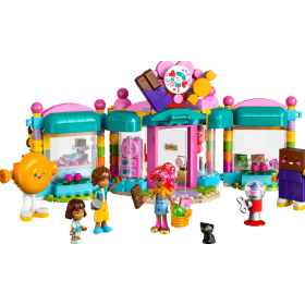 LEGO Friends Tienda De Golosinas De Heartlake City De LEGO 2