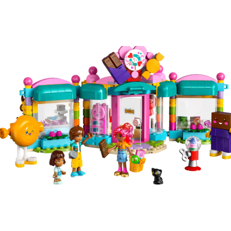 LEGO Friends Tienda De Golosinas De Heartlake City