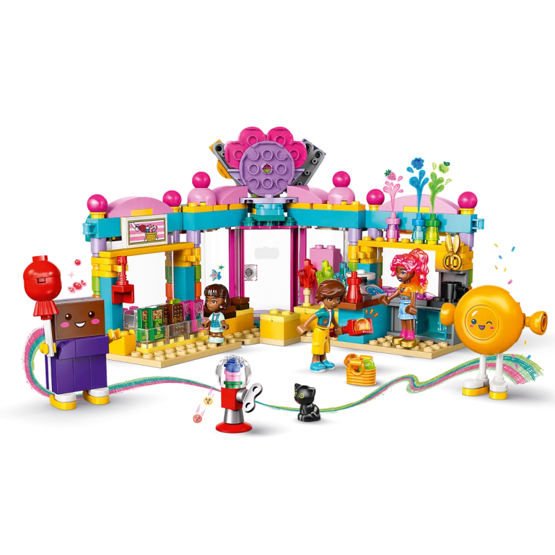 LEGO Friends Tienda De Golosinas De Heartlake City