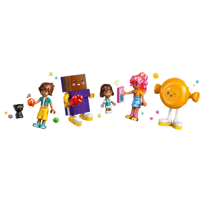 LEGO Friends Tienda De Golosinas De Heartlake City