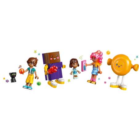 LEGO Friends Tienda De Golosinas De Heartlake City