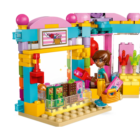 LEGO Friends Tienda De Golosinas De Heartlake City