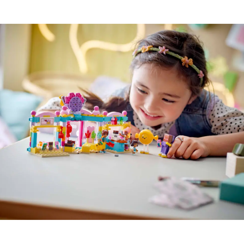 LEGO Friends Tienda De Golosinas De Heartlake City