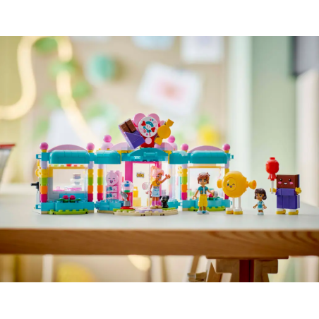 LEGO Friends Tienda De Golosinas De Heartlake City