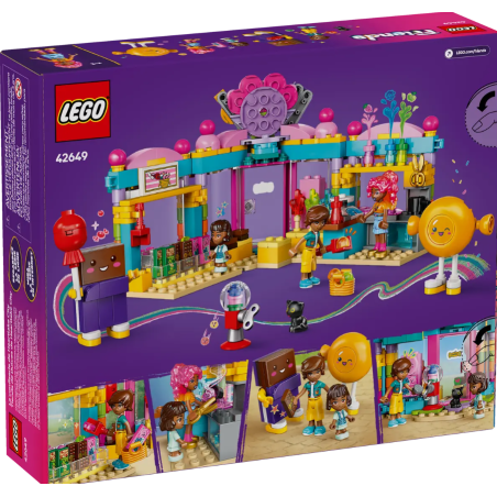 LEGO Friends Tienda De Golosinas De Heartlake City