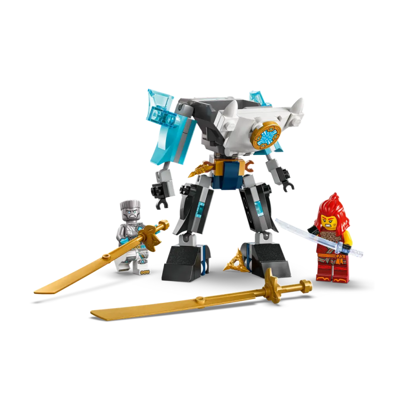 LEGO Ninjago Armadura Robótica De Combate De Zane