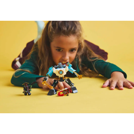 LEGO Ninjago Armadura Robótica De Combate De Zane