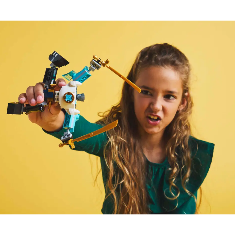 LEGO Ninjago Armadura Robótica De Combate De Zane