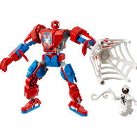 LEGO Marvel Armadura Robótica Spiderman Vs Antivenom De LEGO 2
