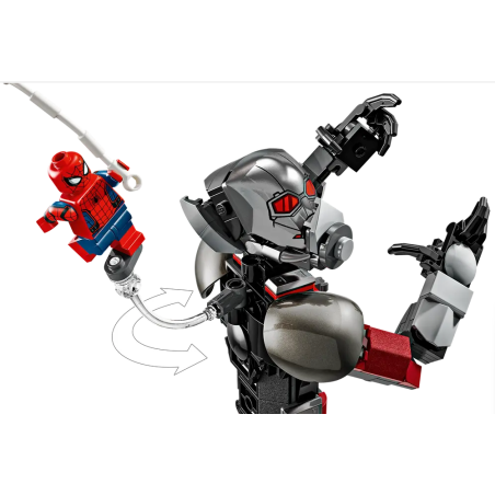 LEGO Marvel Gran Batalla De Capitán América Civil War