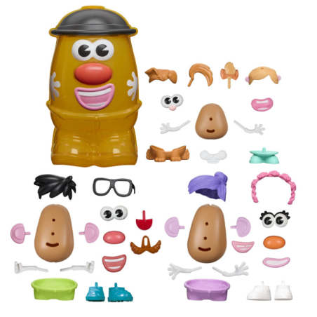 Mr Potato Cabeza Super Patata