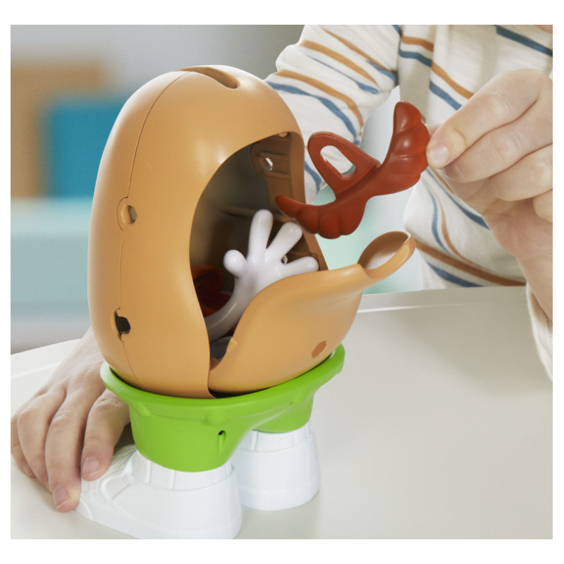 Mr Potato Cabeza Super Patata