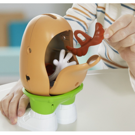 Mr Potato Cabeza Super Patata