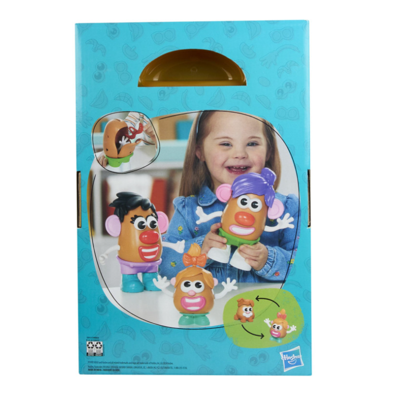 Mr Potato Cabeza Super Patata