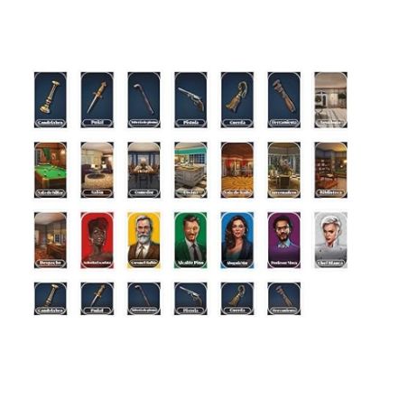 Cluedo Edición Viaje