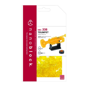 Nanoblock Trompeta De Bandai