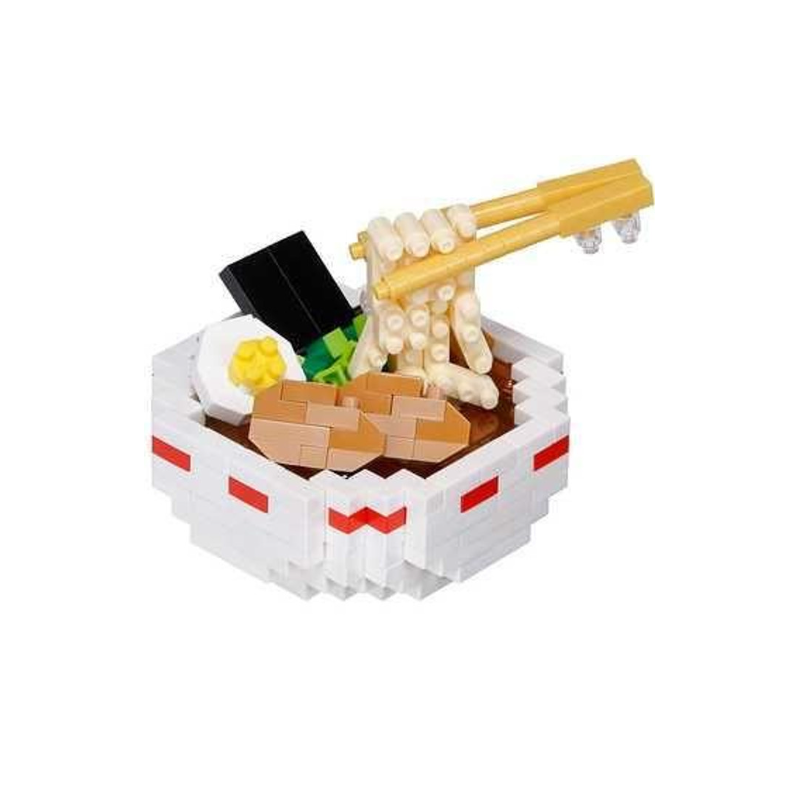 Nanoblock Ramen