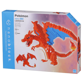 Nanoblock Charizard Dx