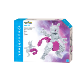 Nanoblock Mewtwo Dx