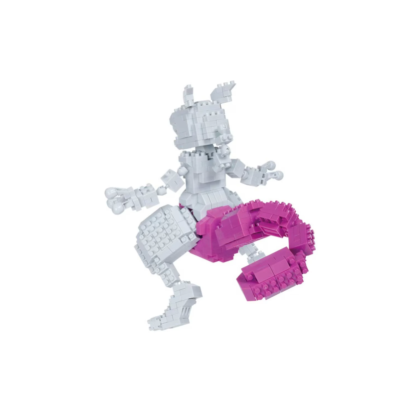 Nanoblock Mewtwo Dx