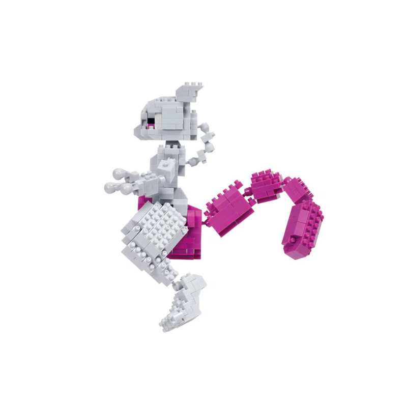 Nanoblock Mewtwo Dx