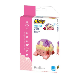Nanoblock Kirby Sleep