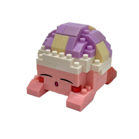 Nanoblock Kirby Sleep De Bandai 2